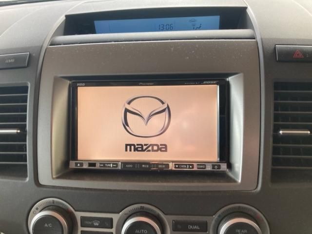 MAZDA MPV 4WD 2007