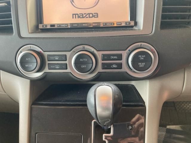 MAZDA MPV 4WD 2007