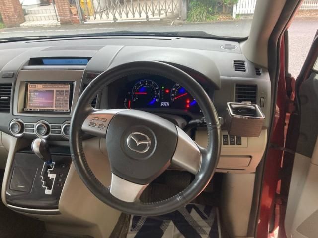 MAZDA MPV 4WD 2007