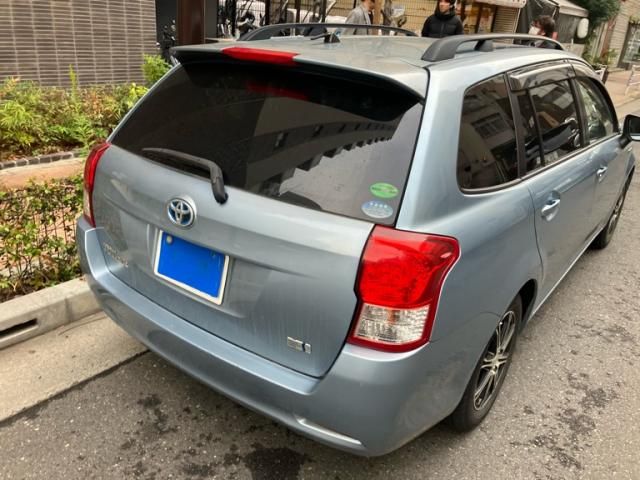 TOYOTA COROLLA FIELDER HYBRID 2013