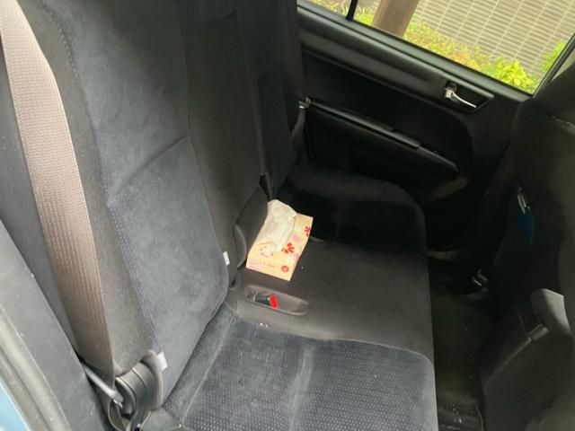 TOYOTA COROLLA FIELDER HYBRID 2013