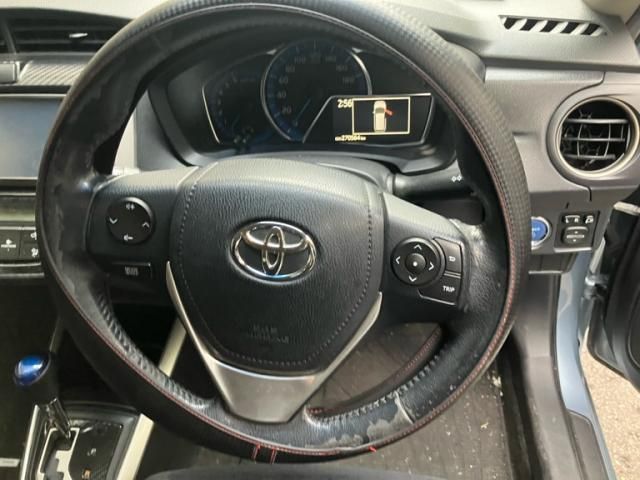 TOYOTA COROLLA FIELDER HYBRID 2013