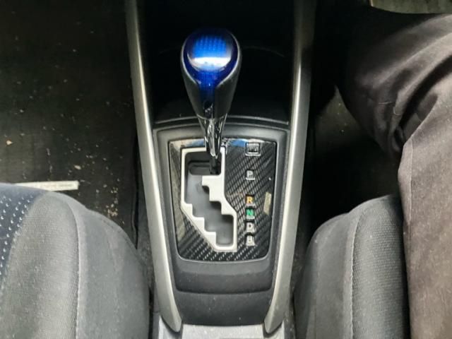 TOYOTA COROLLA FIELDER HYBRID 2013