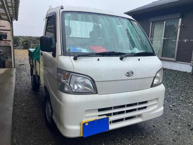 DAIHATSU HIJET truck 2007