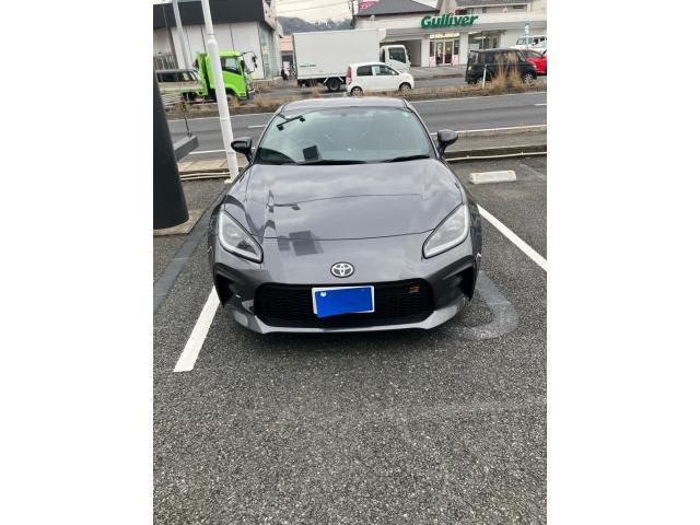 TOYOTA GR86 2023