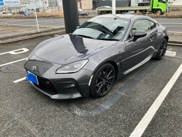 TOYOTA GR86 2023
