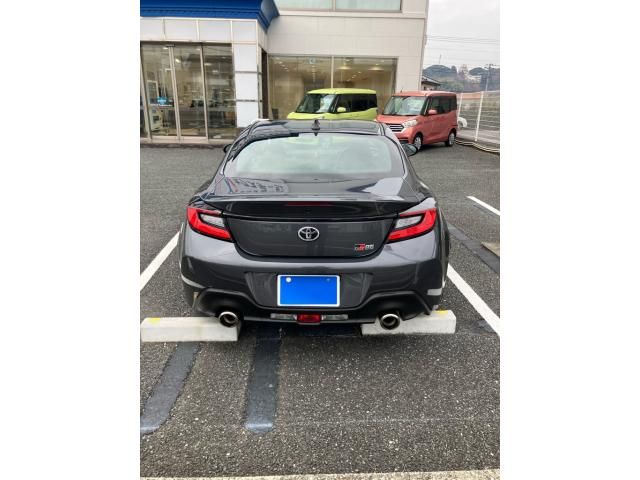 TOYOTA GR86 2023