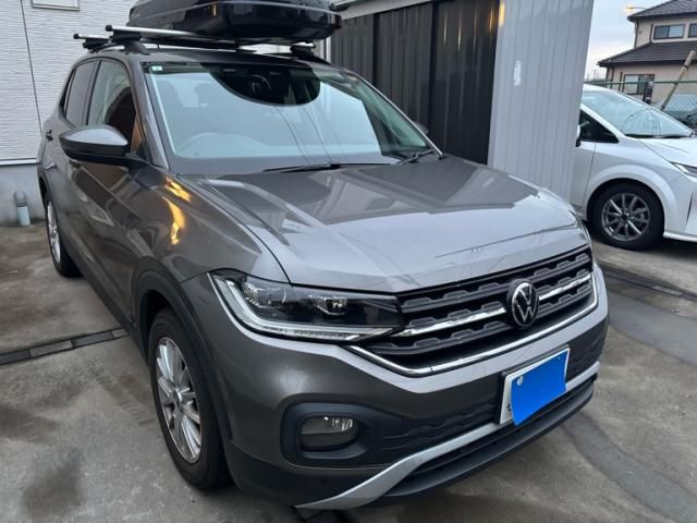 VOLKSWAGEN VOLKSWAGEN T-Cross 2021