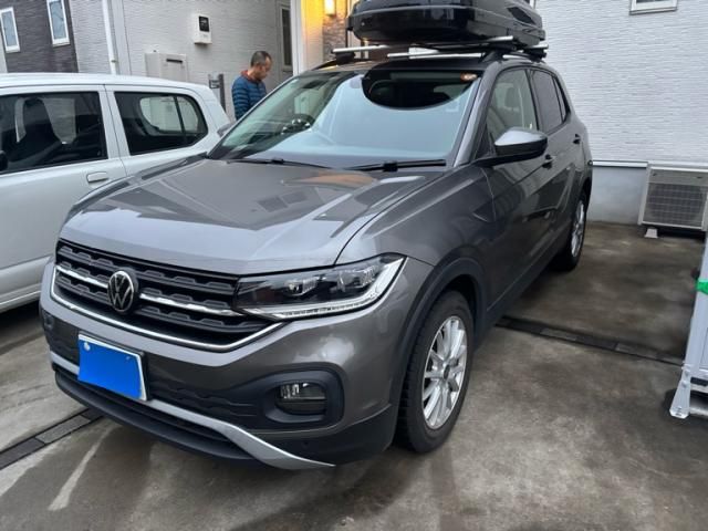 VOLKSWAGEN VOLKSWAGEN T-Cross 2021