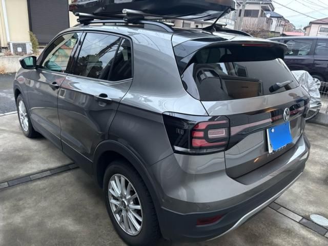 VOLKSWAGEN VOLKSWAGEN T-Cross 2021