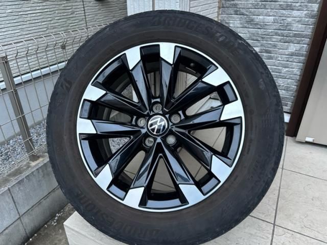 VOLKSWAGEN VOLKSWAGEN T-Cross 2021