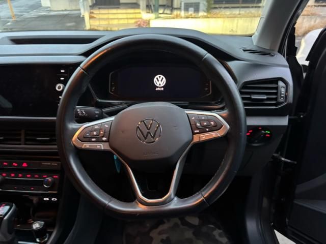 VOLKSWAGEN VOLKSWAGEN T-Cross 2021