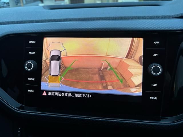 VOLKSWAGEN VOLKSWAGEN T-Cross 2021