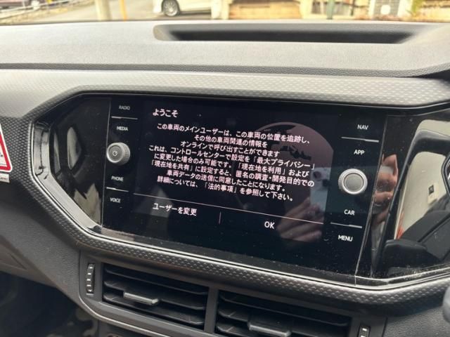 VOLKSWAGEN VOLKSWAGEN T-Cross 2021