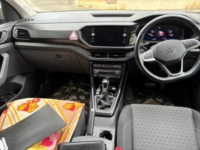VOLKSWAGEN VOLKSWAGEN T-Cross 2021