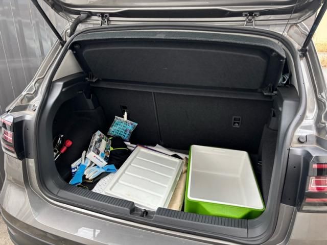 VOLKSWAGEN VOLKSWAGEN T-Cross 2021