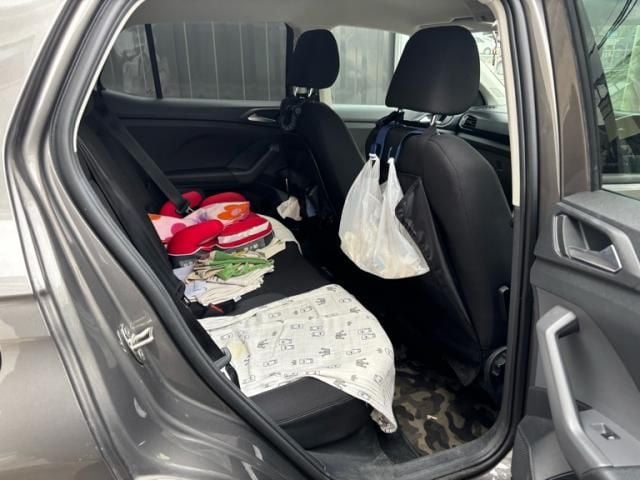 VOLKSWAGEN VOLKSWAGEN T-Cross 2021