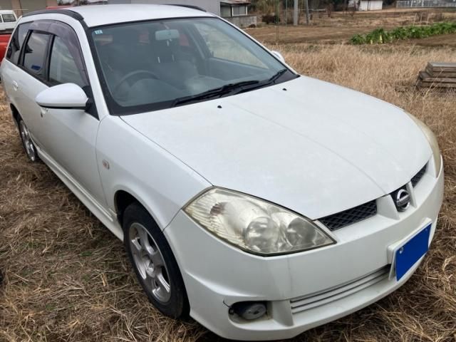 NISSAN WINGROAD 2005