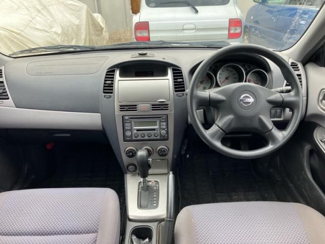 NISSAN WINGROAD 2005