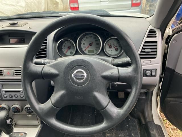 NISSAN WINGROAD 2005