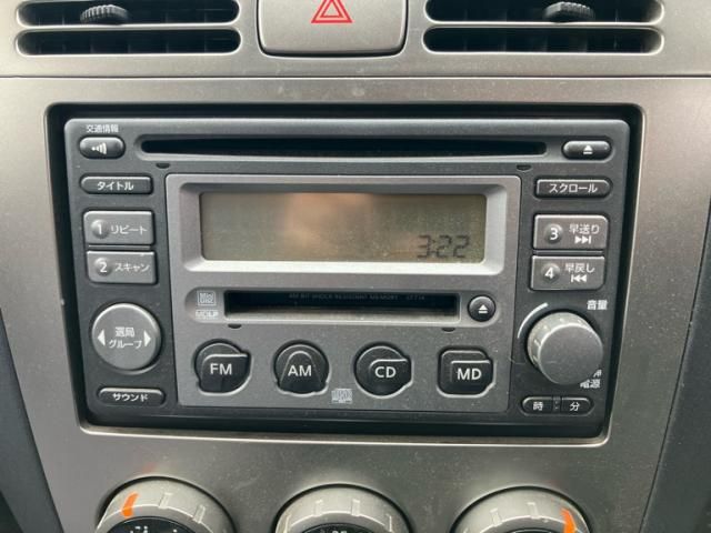 NISSAN WINGROAD 2005