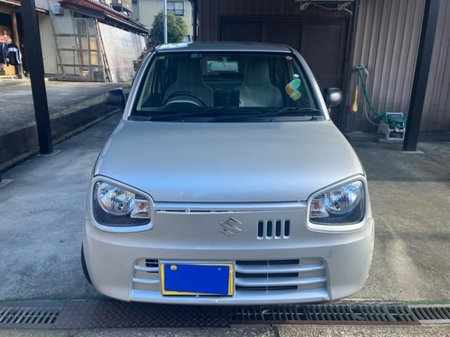 SUZUKI ALTO  4WD 2019