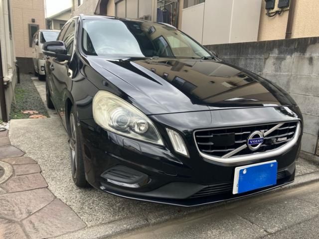 VOLVO VOLVO V60 2012