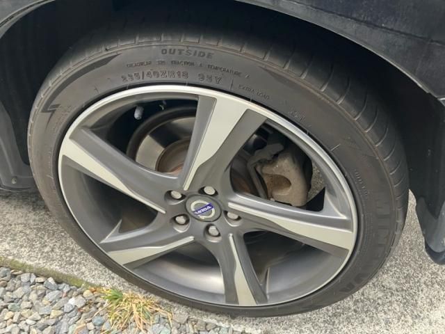 VOLVO VOLVO V60 2012