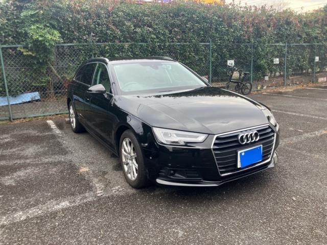 AUDI AUDI A4 AVANT 2017 