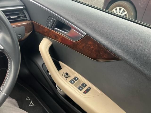 AUDI AUDI A4 AVANT 2017