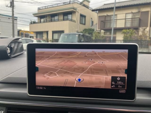 AUDI AUDI A4 AVANT 2017