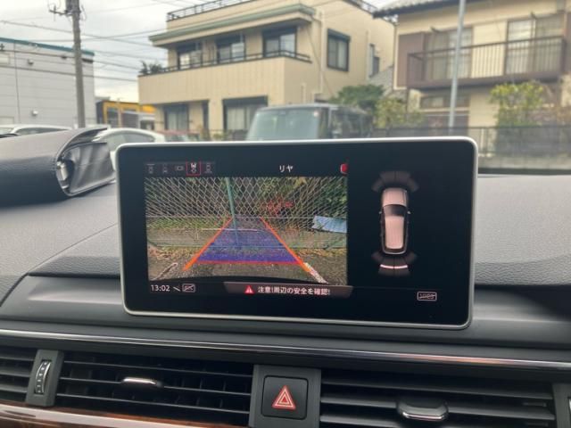 AUDI AUDI A4 AVANT 2017