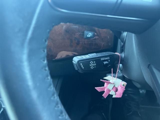 AUDI AUDI A4 AVANT 2017