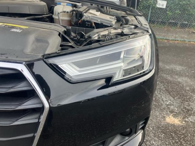 AUDI AUDI A4 AVANT 2017