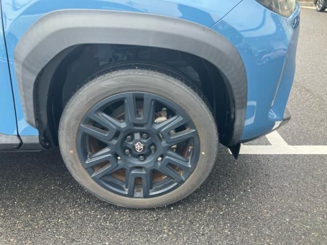 TOYOTA YARIS CROSS 2021