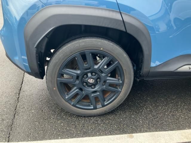 TOYOTA YARIS CROSS 2021