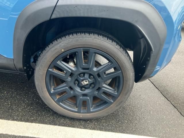 TOYOTA YARIS CROSS 2021