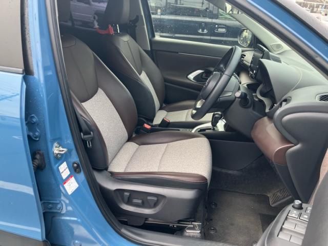 TOYOTA YARIS CROSS 2021