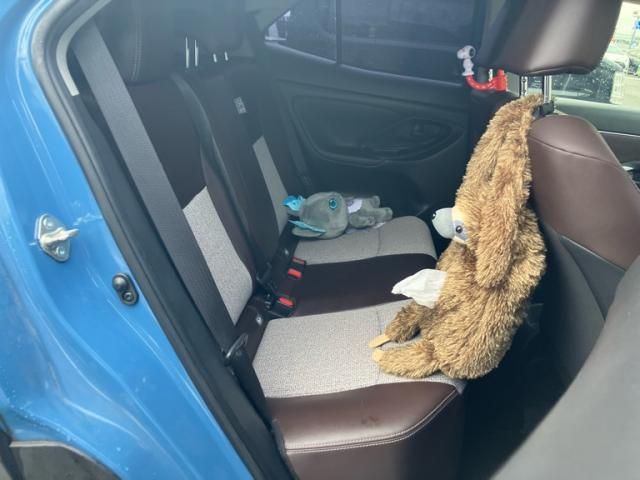 TOYOTA YARIS CROSS 2021