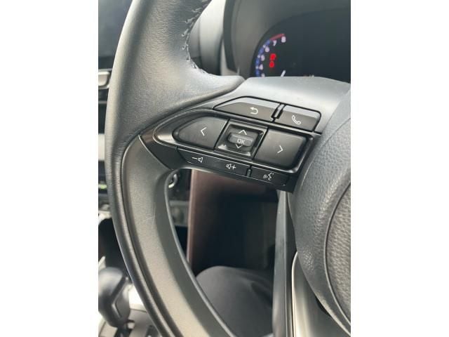 TOYOTA YARIS CROSS 2021