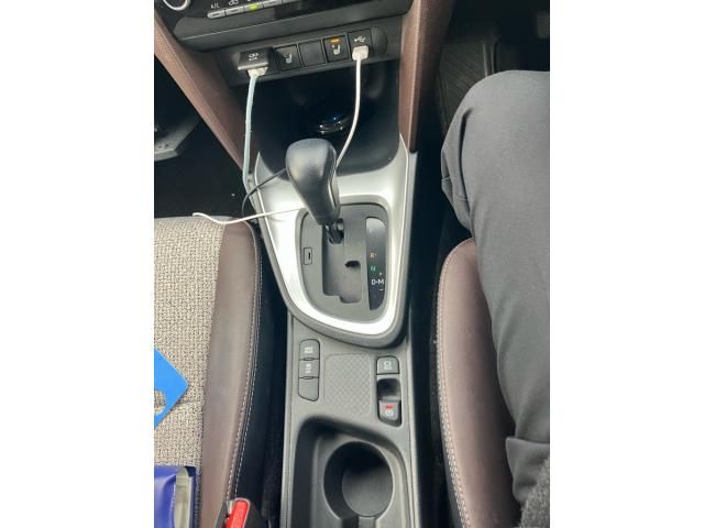 TOYOTA YARIS CROSS 2021