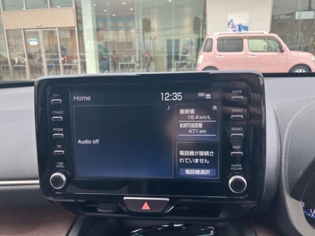 TOYOTA YARIS CROSS 2021