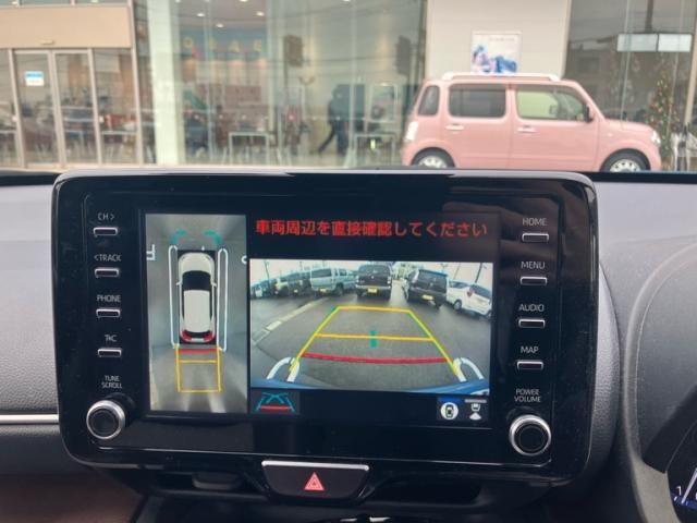 TOYOTA YARIS CROSS 2021