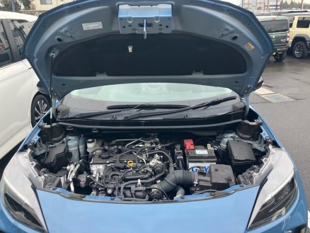 TOYOTA YARIS CROSS 2021