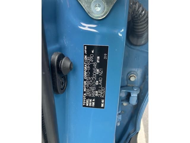 TOYOTA YARIS CROSS 2021