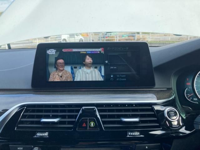 BMW BMW 5series TOURING 2018