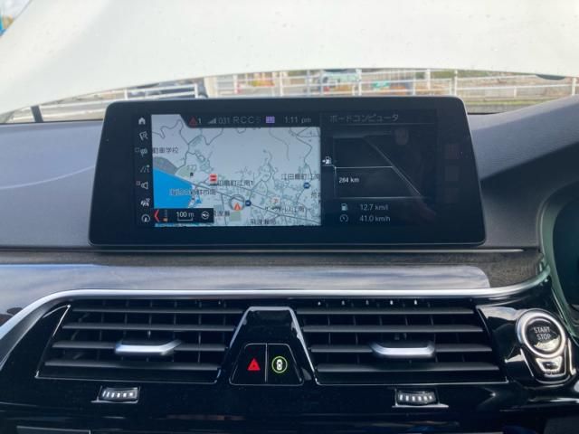 BMW BMW 5series TOURING 2018