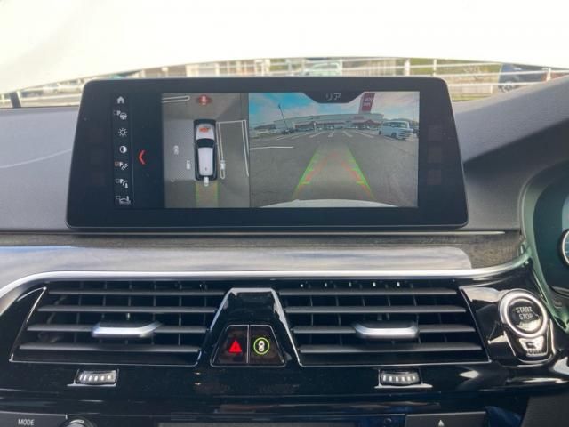 BMW BMW 5series TOURING 2018