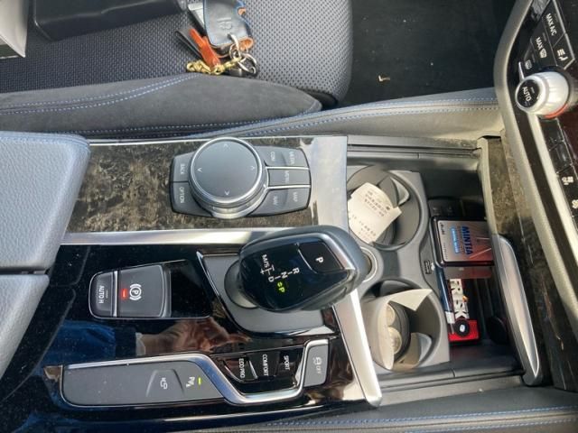 BMW BMW 5series TOURING 2018