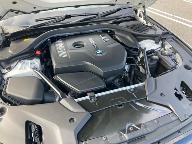 BMW BMW 5series TOURING 2018